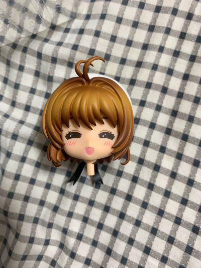 粘土人#2399 魔卡少女樱 木之本樱 友枝小学校服