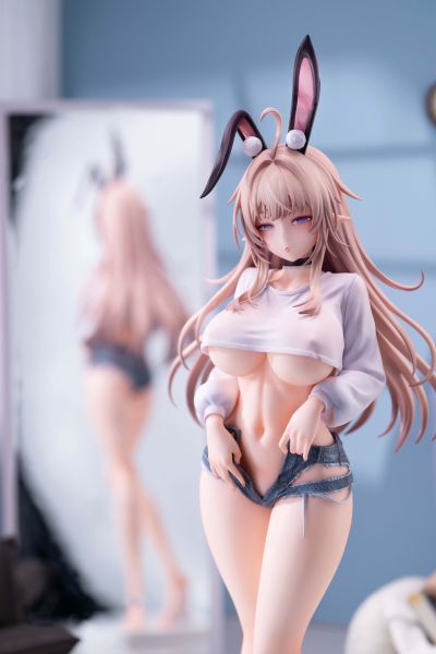 来自异世界的精灵少女 拉比