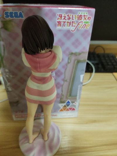 Luminasta 路人女主的养成方法 Fine 加藤惠 睡衣款