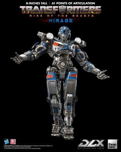 3Z0564 DLX 变形金刚：超能勇士崛起 幻影
