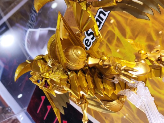 Figure-rise Standard Amplified -三幻神 降临- 拉之翼神龙