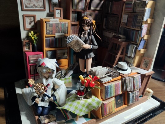 figma #77 凉宫春日的消失 凉宫春日 光阳园学院ver.