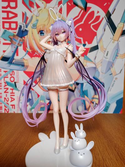 伊芙 兔耳睡裙