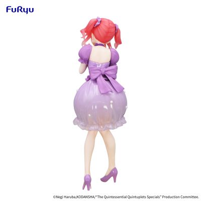 动画特篇 五等分的新娘∽ Trio-Try-iT人偶-中野二乃·柔色装-