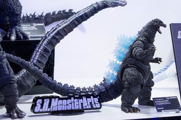 S.H.MonsterArts 哥斯拉 [1989] -活动专属版-
