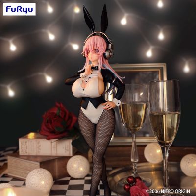 超级索尼子  BiCute Bunnies玩具人偶-新装兔女郎 燕尾款-