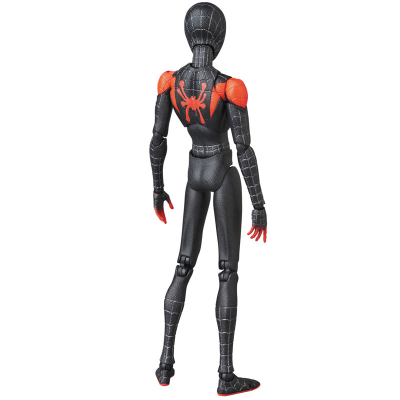 MAFEX 编号236 蜘蛛侠（迈尔斯·莫拉莱斯）新装版