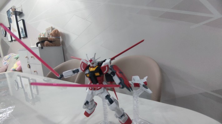 EG 1/144 拉赫高达