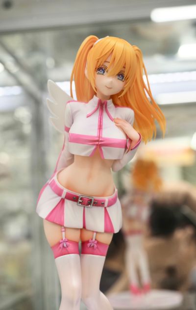 Lucrea 2.5次元的诱惑 莉莉艾露 天使服装造型