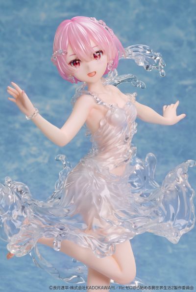 Re：从零开始的异世界生活 拉姆 水之礼服
