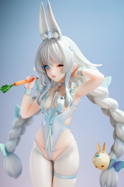 碧蓝航线 恶毒 懒懒的白兔