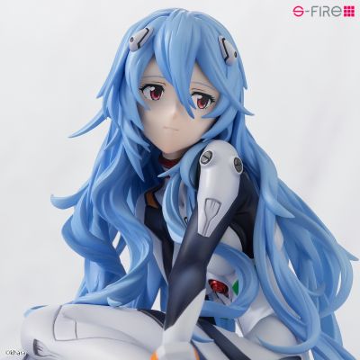 新世纪福音战士新剧场版 绫波零 长发