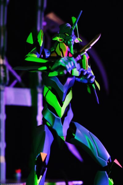 ROBOT魂 ＜新世纪福音战士系列＞ 新世纪福音战士初号机 [BEST SELECTION]