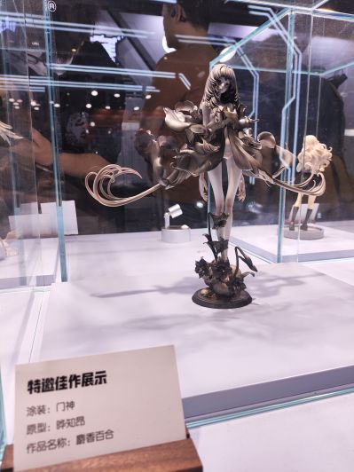 麝香百合