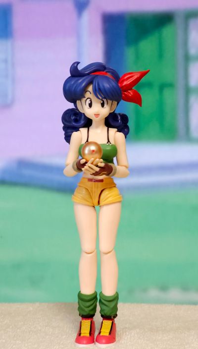 S.H.Figuarts 龙珠 布尔玛 