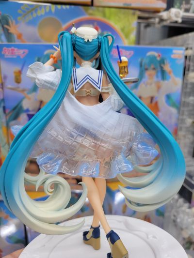 魅力无限 甜品系列 初音未来ー热带果汁ー