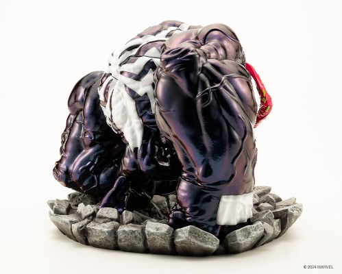 ARTFX 艺术家系列 漫威宇宙 毒液 -武装与危险-