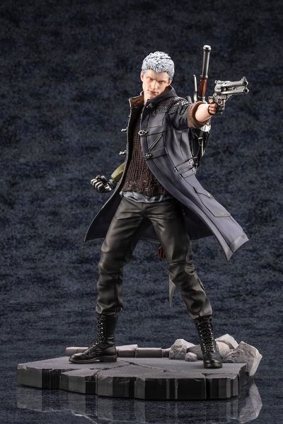 ARTFX J 鬼泣5 尼禄