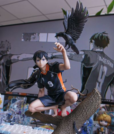 ARTFX J 排球少年 影山飞雄