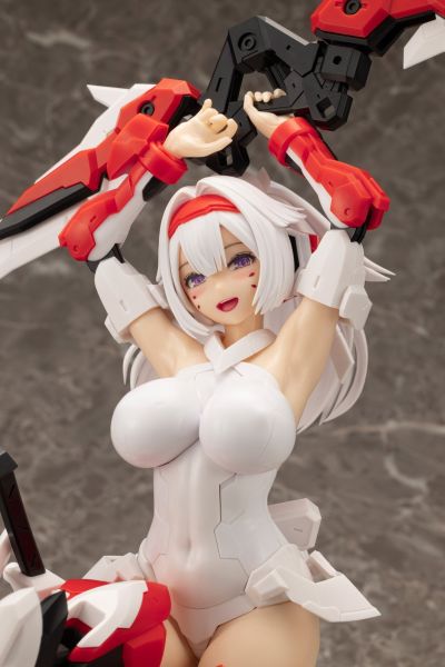 女神装置 朱罗 弓兵 模型师版