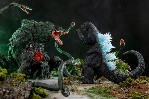 S.H.MonsterArts 哥斯拉 [1989] -活动专属版-