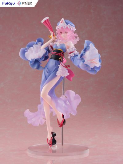 东方Project 西行寺幽幽子