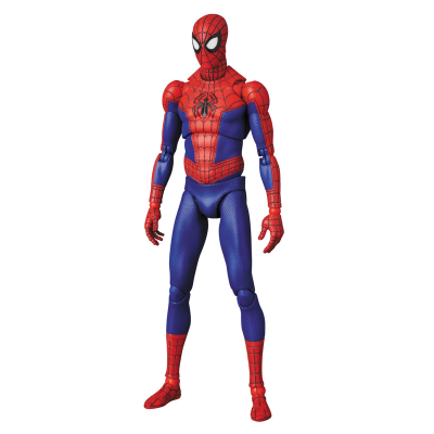 MAFEX 编号235 蜘蛛侠（彼得·B·帕克）新装版