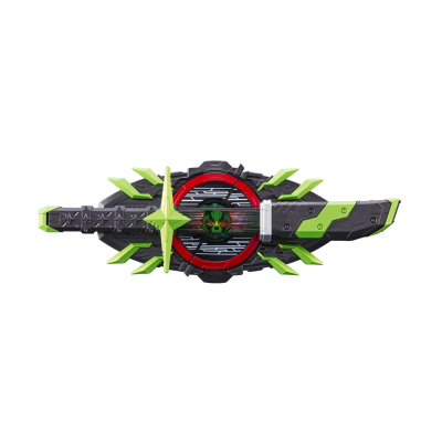 PREMIUM DX 纪念收藏版武刃剑带扣