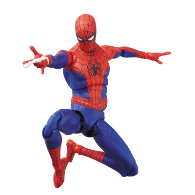 MAFEX 编号235 蜘蛛侠（彼得·B·帕克）新装版