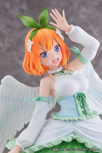 五等分的新娘∬ 中野四叶 天使