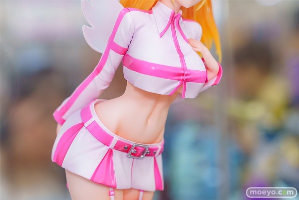 Lucrea 2.5次元的诱惑 莉莉艾露 天使服装造型