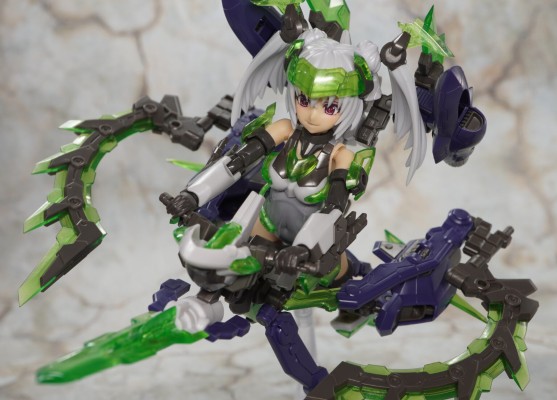 机甲少女 魔鹫科洛尼斯