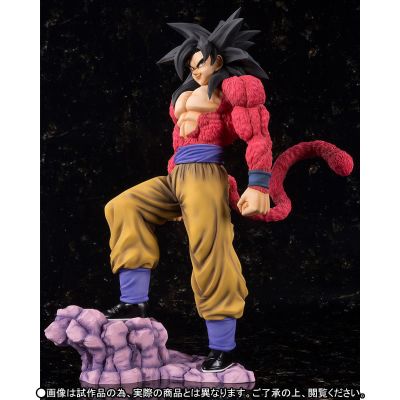 Figuarts ZERO EX 超级赛亚人4 孙悟空