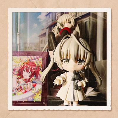 粘土人#2358 缘之空 春日野穹