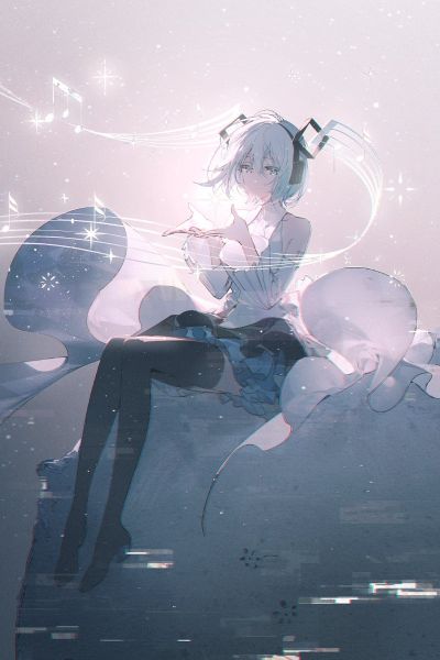 Rella 五线谱葱相关原画搬运