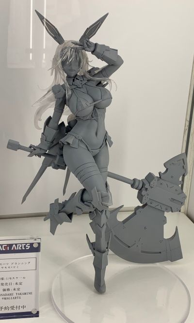 兔女郎服装计划  亚茉茉・麻美