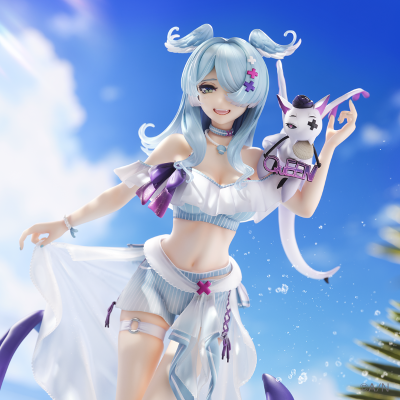 彩虹社 Elira Pendora 与 PIKL 夏季