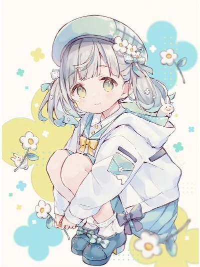 给你的花朵