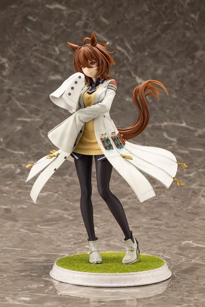 赛马娘 / 闪耀！优俊少女 爱丽速子