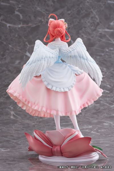 五等分的新娘∬ 中野五月 天使