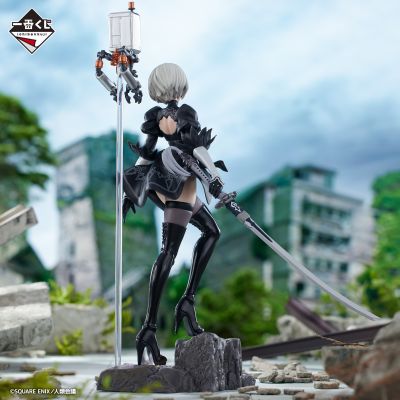 一番赏 尼尔：自动人形（动画版）A赏 2B
