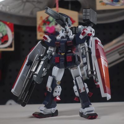 HGGT 机动战士高达雷霆宙域 FA-78 全装甲 (高达雷霆宙域Ver.) Animation Image ver.