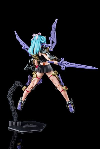 女神装置 BUSTER DOLL 骑士 黑暗之爪