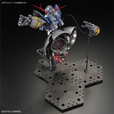 RG 1/144 高达基地专属商品 吉恩号[特别涂层版]