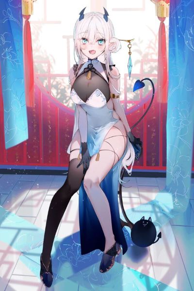 天真烂漫娘