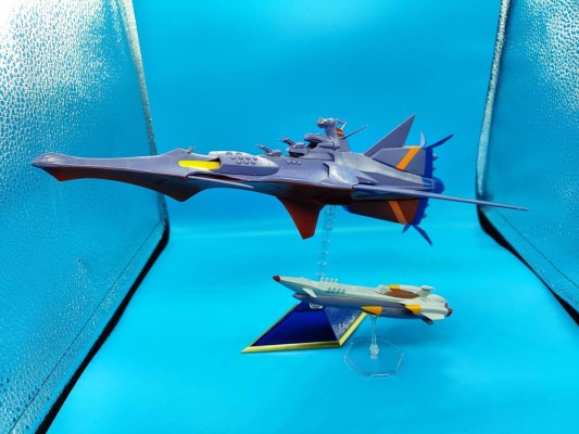 蓝宝石之谜 新鹦鹉螺号 + 鹦鹉螺号 DX套装