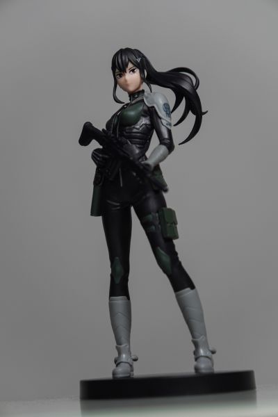 Luminasta 怪兽8号 亚白米娜