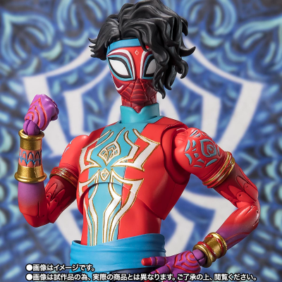 S.H.Figuarts 印度蜘蛛侠（蜘蛛侠：纵横宇宙）