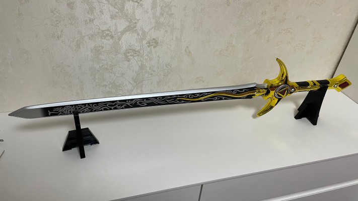 CSG 牙狼剑