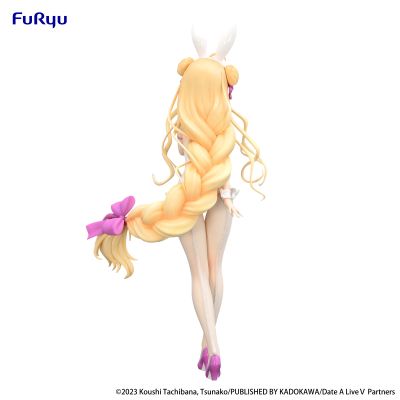 约会大作战第五季 BiCute Bunnies玩具人偶—星宫六喰—